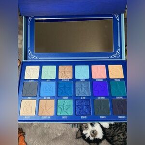 Jeffree Star Cosmetics Blue Blood Eyeshadow Palette